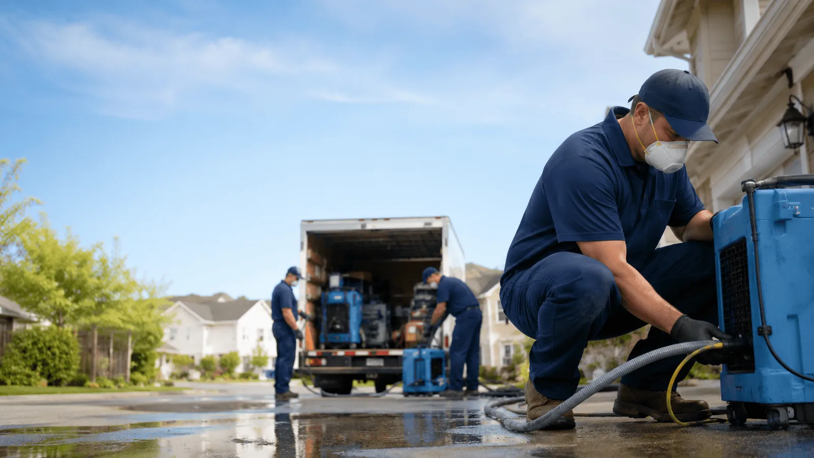 Trusted residential crawlspace mold remediation services in Beulaville, NC